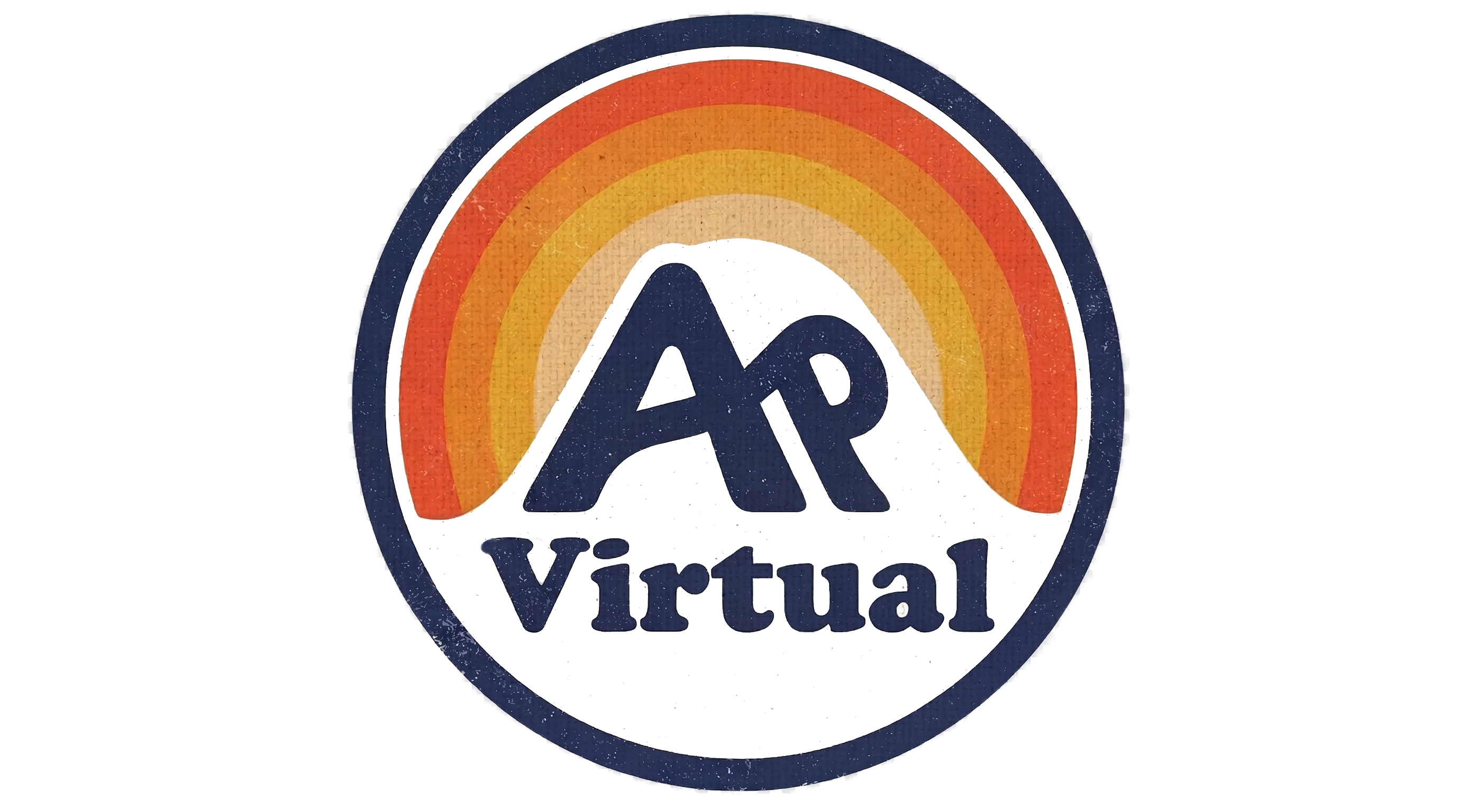 AP Virtual Logo